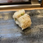 藪sou鮨・旬の魚 - 穴子焼きしも