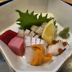 Sousousushi Shun No Sakana - 刺身盛り