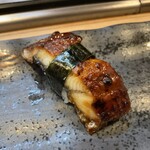 藪sou鮨・旬の魚 - 鹿児島県産うなぎ