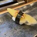 藪sou鮨・旬の魚 - 数の子
