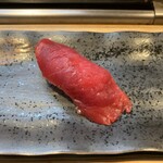 藪sou鮨・旬の魚 - マグロ赤身