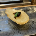 藪sou鮨・旬の魚 - タイラギ貝