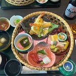 日本料理 聚楽庵 - 