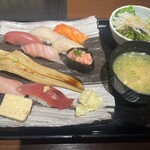 うまい寿司と魚料理 魚王KUNI - 