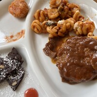 PASTA HOUSE AWkitchen FARM 多摩センター店 - キッズプレート