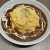 さかい珈琲 - チーズオムライス デミソース@1,180円
