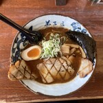 弟子屈ラーメン 弟子屈総本店 - 