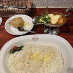 欧風カレー ボンディ - 