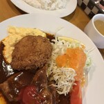 洋食 curilu - 料理写真: