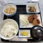 勧業館食堂 - 