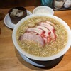 Umi Game Shokudou - チャーシューワンタン麺（1280円）