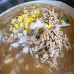 味噌ラーメン専門店 日月堂 - 