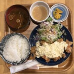 津田屋食堂 - 
