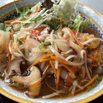 ランチ＆カフェはる - 料理写真: