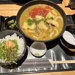 うどん料理 千 - 