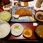 Katsu Sei - とちぎ夢ポーク　ロースかつ膳