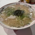 中洲屋台長浜ラーメン初代 健太 東京高円寺本店 - 