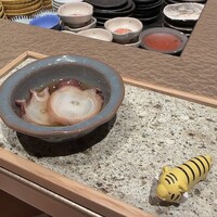 鮨トキドキ串 海老虎 - 