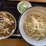 肉汁うどん いちだ家。 - 