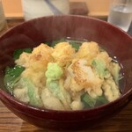 秋田 てんぷら みかわ - 