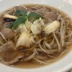 中村麺兵衛 - 