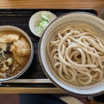 肉汁うどん いちだ家。 - 料理写真: