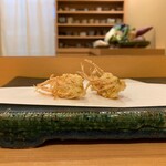 秋田 てんぷら みかわ - 