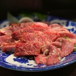 炭火焼肉 久 - 