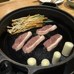 Hakata Kamosuki Kamoshabu Nakamoguro - 