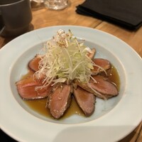 博多 鴨すき 鴨しゃぶ なかもぐろ - 