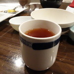 創作串揚 つだ - お茶