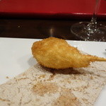 創作串揚 つだ - 21.ふぐ 