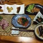 クラフト イン ラメーフ - 2日目の夕食