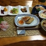 クラフト イン ラメーフ - 3日目の夕食