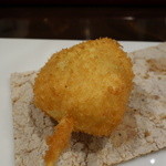 創作串揚 つだ - 11. 子持ち昆布