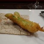 創作串揚 つだ - 6. タラの芽