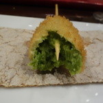 創作串揚 つだ - 美味しかったです