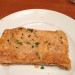 イル バッティクオーレ - 自家製、海の幸のラザーニャ