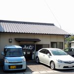 手打うどん 松岡 - 松岡さん