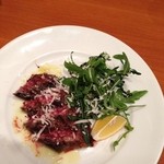 イル バッティクオーレ - 本日のお肉料理