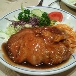 昔ながらの洋食屋 鈴なり - 