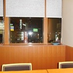 日本橋 鰻 伊勢定 - 窓の外の景色byアライグマのニコちゃん好き