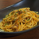 トラットリアチンクエポンテ - パスタその1