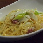 トラットリアチンクエポンテ - パスタその2