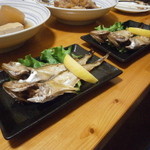 くつろぎ亭ひこべえ  - ハタハタ