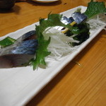 くつろぎ亭ひこべえ  - 〆鯖