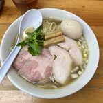 ラーメン いいかお - 