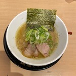 麺道 しゅはり - 