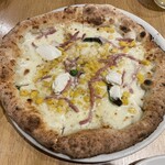 PIZZERIA IL TRECORDE - マイス