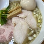 ラーメン いいかお - 